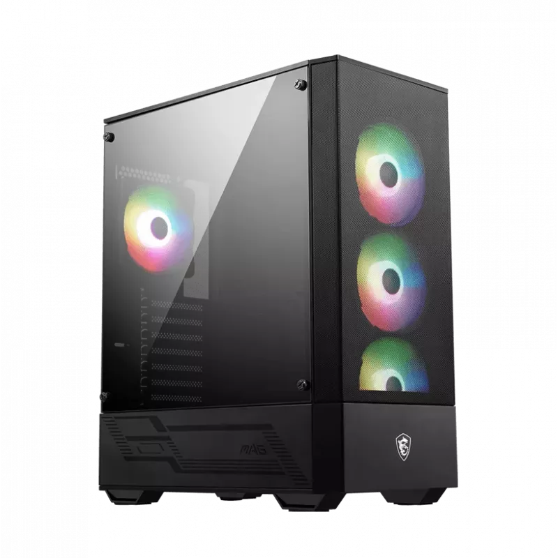 Susirink savo žaidimų kompiuterį — Ryzen 7 7700 + RTX 5070, 32GB DDR5 | DistriNode