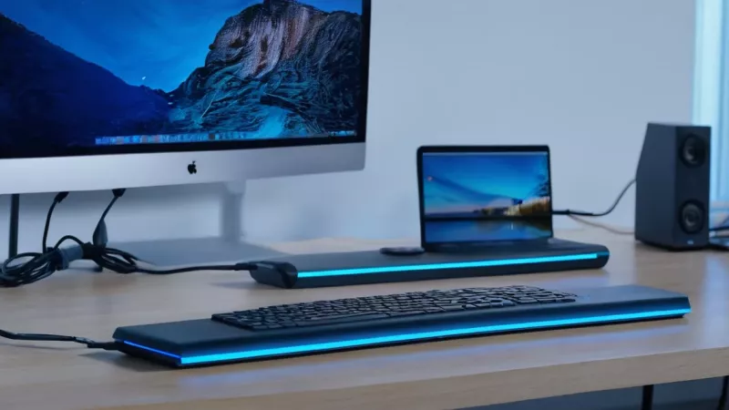 USB-C dokavimo stotelės: nešiojamojo kompiuterio darbo vietos pirkimo vadovas
