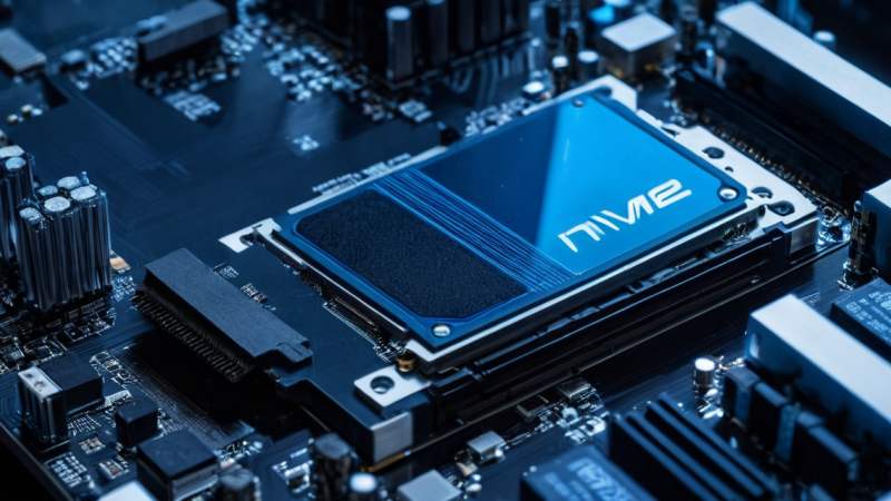 NVMe SSD Gen4 ar Gen5: kurį diską verta pirkti?