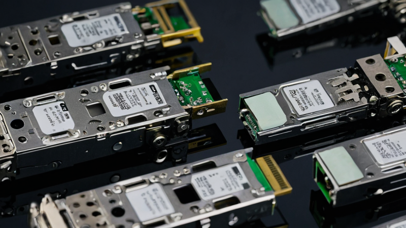 SFP moduliai: vienmodė ir daugiamodė skaidula