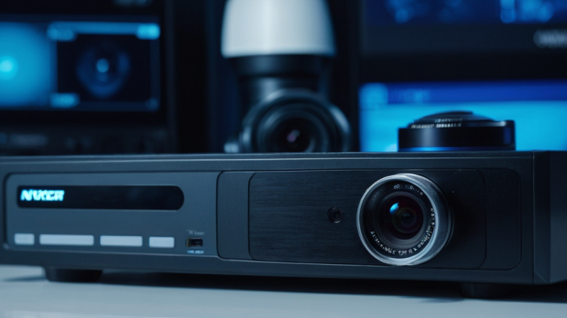Stebėjimo kietieji diskai: ką naudoti CCTV ir NVR sistemose