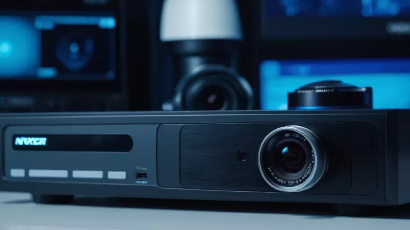 Stebėjimo kietieji diskai: ką naudoti CCTV ir NVR sistemose