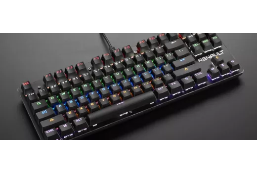 Mechanical Keyboard Switches Explained: Linear, Tactile and Clicky