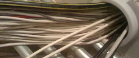 SFP moduliai: vienmodė ir daugiamodė skaidula