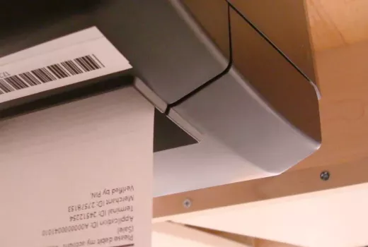 Kvito spausdintuvai POS sistemoms: Termotechnikos pagrindai ir popieriaus vadovas