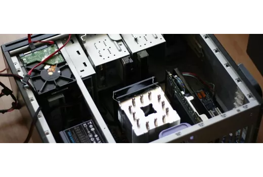 „Micro ATX" kompiuterio korpusas: kompaktiška galia jūsų sistemai