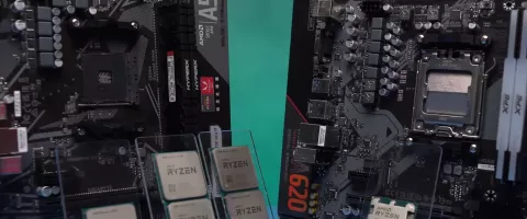 AMD Ryzen 7 9800X3D: kam verta pirkti ir kaip surinkti kompiuterį