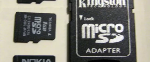 SD ir microSD kortelės: greičio klasės, talpa ir kurią pasirinkti