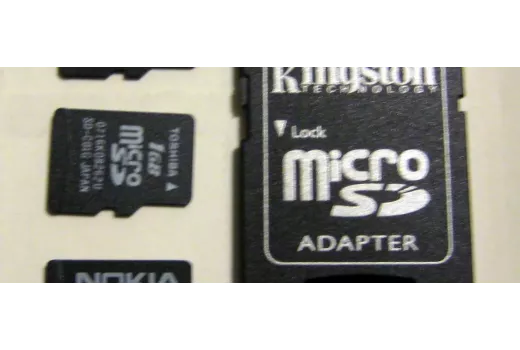 SD ir microSD kortelės: greičio klasės, talpa ir kurią pasirinkti
