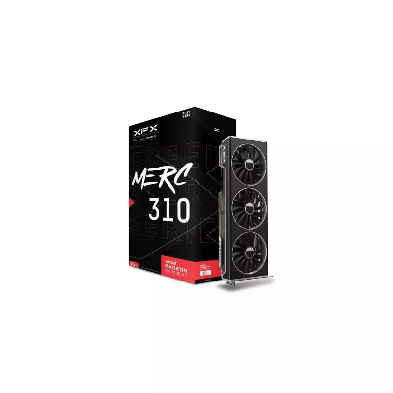 Vaizdo plokštė AMD Radeon RX 7900 XT 20 GB GDDR6