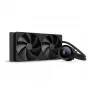 „viskas viename“ skysčio aušintuvas NZXT Kraken Plus 280 14 cm juodas