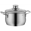 WMF Diadem Plus 0733556040 puodų rinkinys 9 vnt.