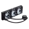 Skysčiu aušinimo rinkinys Cooler Master MasterLiquid 360L Core ARGB 12 cm Juoda