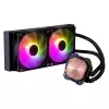 Skysčio aušinimo rinkinys Cooler Master MasterLiquid 240L Core ARGB
