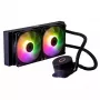 Skysčio aušinimo rinkinys Cooler Master MasterLiquid 240L Core ARGB