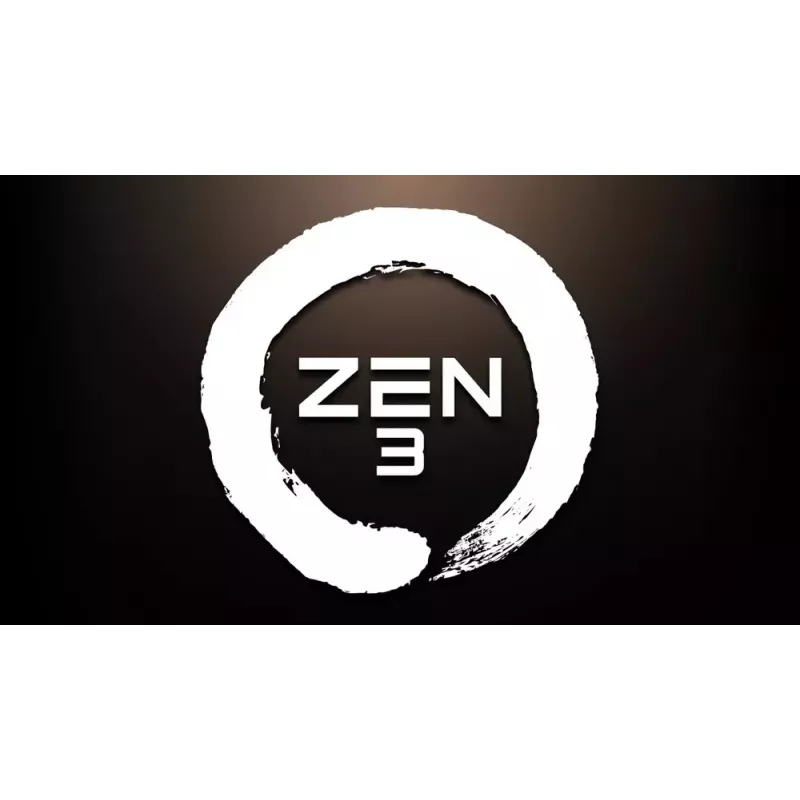 Procesorius AMD Ryzen 7 5800X 3,8 GHz 8 branduoliai 32 MB L3 lizdas AM4