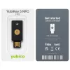 USB atmintukas Yubico 5 FIPS USB-A NFC saugos raktas