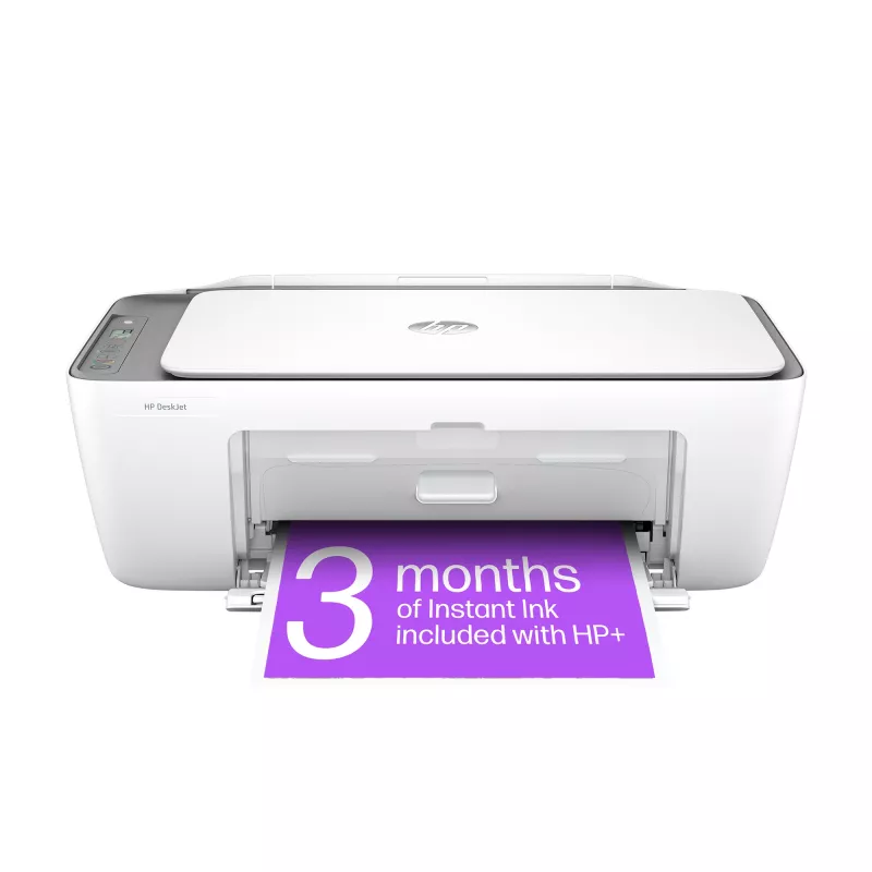 HP DeskJet 2820e belaidis daugiafunkcis spalvotas spausdintuvas, Instant Ink; kopijavimo aparatas, skaitytuvas