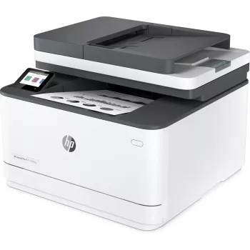 HP LaserJet Pro MFP 3102fdw spausdintuvas, lazerinis, vienspalvis, 1200 x 1200 DPI, A4, tiesioginis spausdinimas, balta
