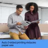 HP LaserJet Pro MFP 4102dw spausdintuvas, lazerinis, vienspalvis, 1200 x 1200 DPI, A4, tiesioginis spausdinimas, baltas