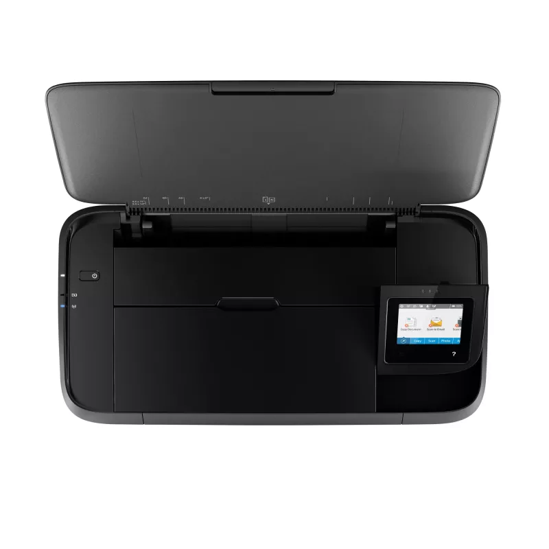 HP OfficeJet Mobile 250 belaidis daugiafunkcis spalvotas spausdintuvas, kopijavimo aparatas, skaitytuvas