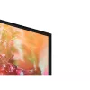 LED televizorius Samsung UE43DU7172U 43 colių 4K Ultra HD (3840 x 2160), Tizen, Wi‑Fi, DVB‑T2/C/S2, juodos spalvos