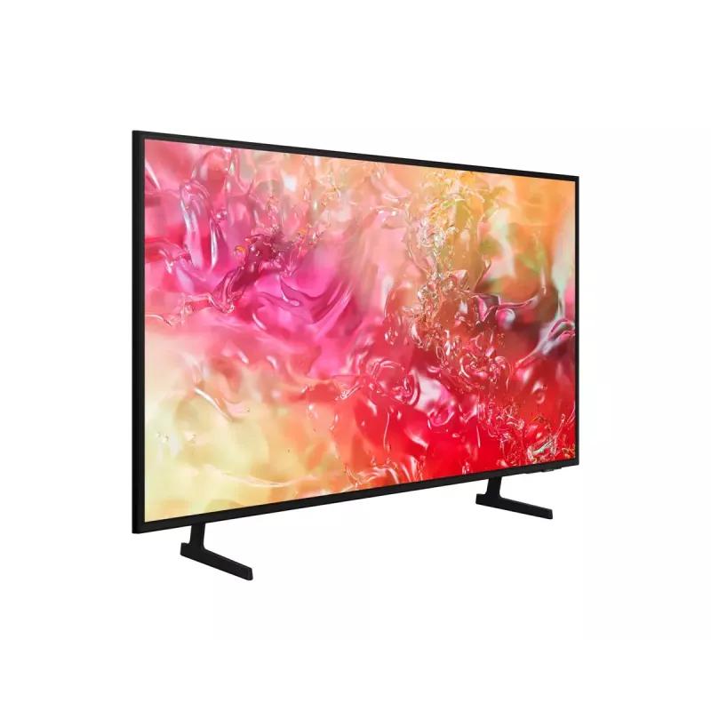 LED televizorius Samsung UE43DU7172U 43 colių 4K Ultra HD (3840 x 2160), Tizen, Wi‑Fi, DVB‑T2/C/S2, juodos spalvos
