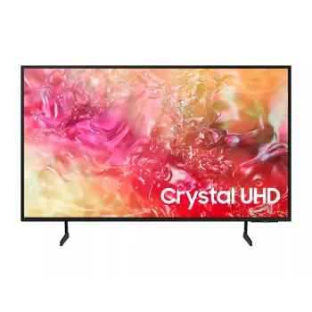 LED Smart TV Samsung UE50DU7172U 50 colių 4K Ultra HD (3840 x 2160), Tizen, Wi‑Fi, DVB‑C/S2/T2, juoda