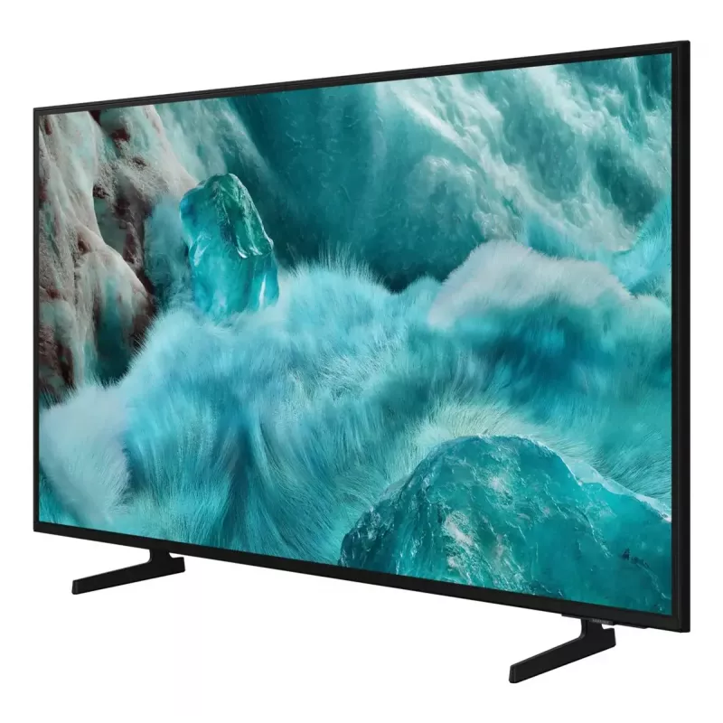 Samsung Q7F QE50Q7FAAU 127 cm (50 colių) 4K Ultra HD išmanusis televizorius su Wi-Fi, juodos spalvos