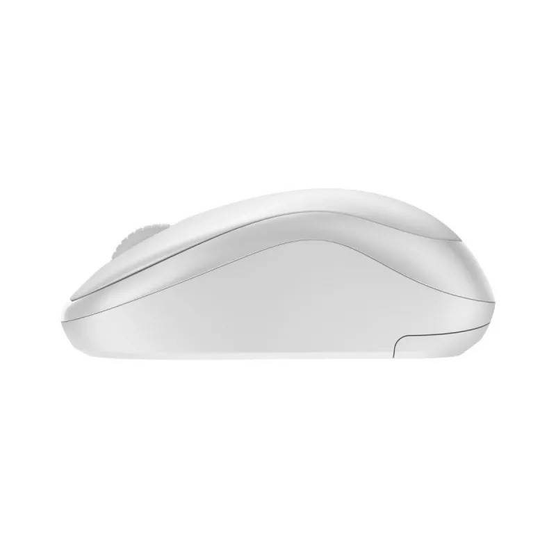 Logitech belaidė Bluetooth pelė M240 Silent, balta