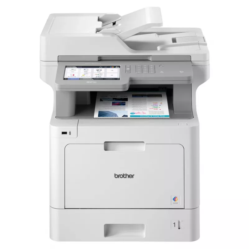 Brother MFC-L9570CDW daugiafunkcis spausdintuvas Lazerinis A4 2400 x 600 DPI 31 ppm Wi-Fi