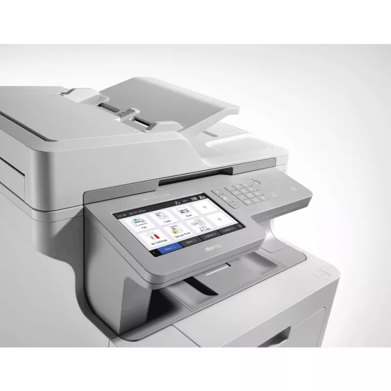 Brother MFC-L9570CDW daugiafunkcis spausdintuvas Lazerinis A4 2400 x 600 DPI 31 ppm Wi-Fi