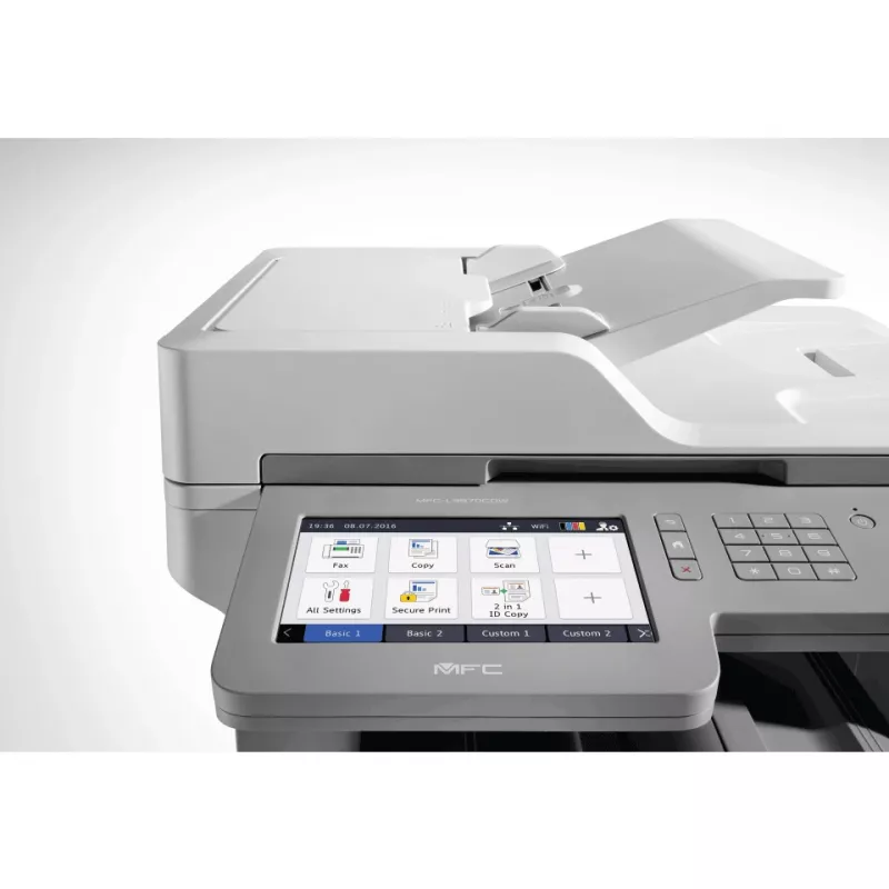 Brother MFC-L9570CDW daugiafunkcis spausdintuvas Lazerinis A4 2400 x 600 DPI 31 ppm Wi-Fi