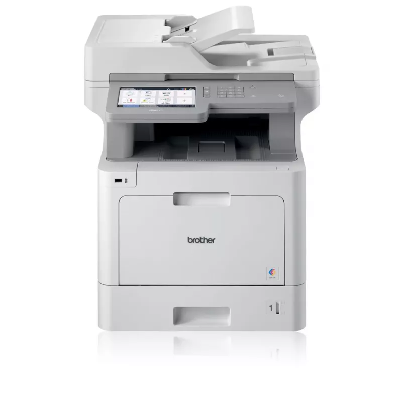 Brother MFC-L9570CDW daugiafunkcis spausdintuvas Lazerinis A4 2400 x 600 DPI 31 ppm Wi-Fi