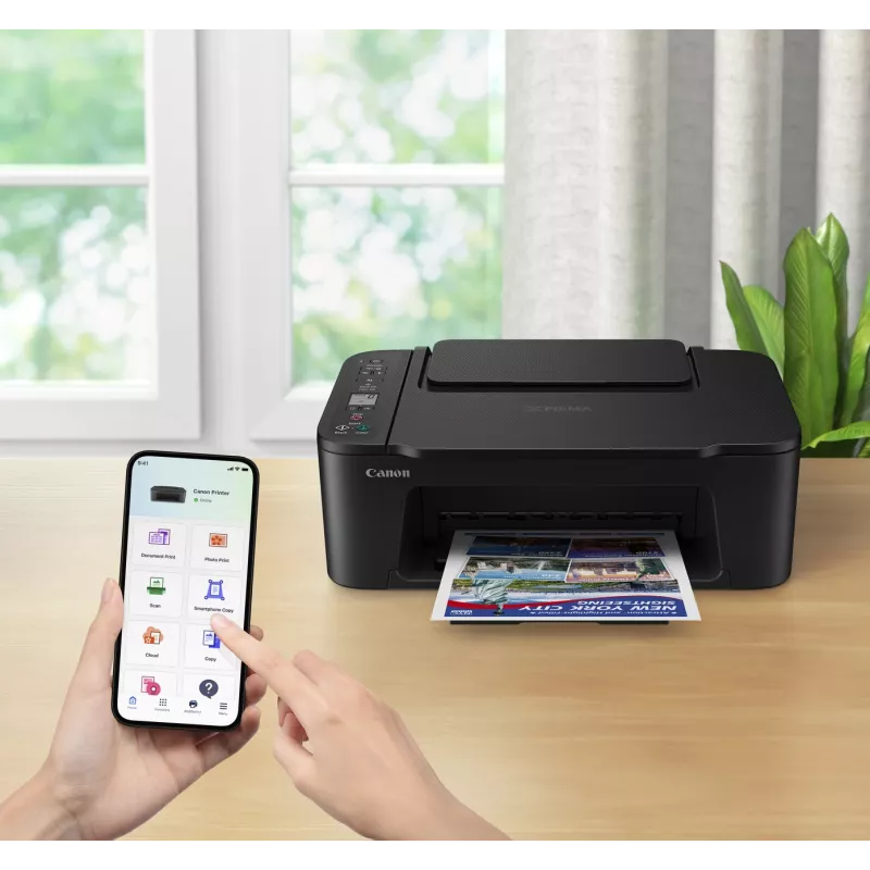 Canon PIXMA TS3750i rašalinis A4 4800 x 1200 DPI Wi-Fi