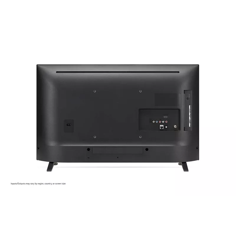LG 32LQ631C TV 81,3 cm (32 colių) Full HD išmanusis televizorius Wi-Fi juodas