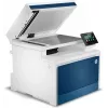 HP Color LaserJet Pro MFP 4302fdw spausdintuvas, lazerinis, spalvotas spausdinimas, 600 x 600 DPI, A4, tiesioginis spausdinimas, mėlyna, balta