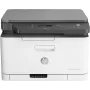 Daugiafunkcis lazerinis spausdintuvas HP Color Laser MFP 178nw — spalvotas spausdinimas, A4, 18 ppm (n/b), „Wi‑Fi“, Ethernet, dvipusis nuskaitymas