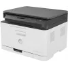 Daugiafunkcis lazerinis spausdintuvas HP Color Laser MFP 178nw — spalvotas spausdinimas, A4, 18 ppm (n/b), „Wi‑Fi“, Ethernet, dvipusis nuskaitymas