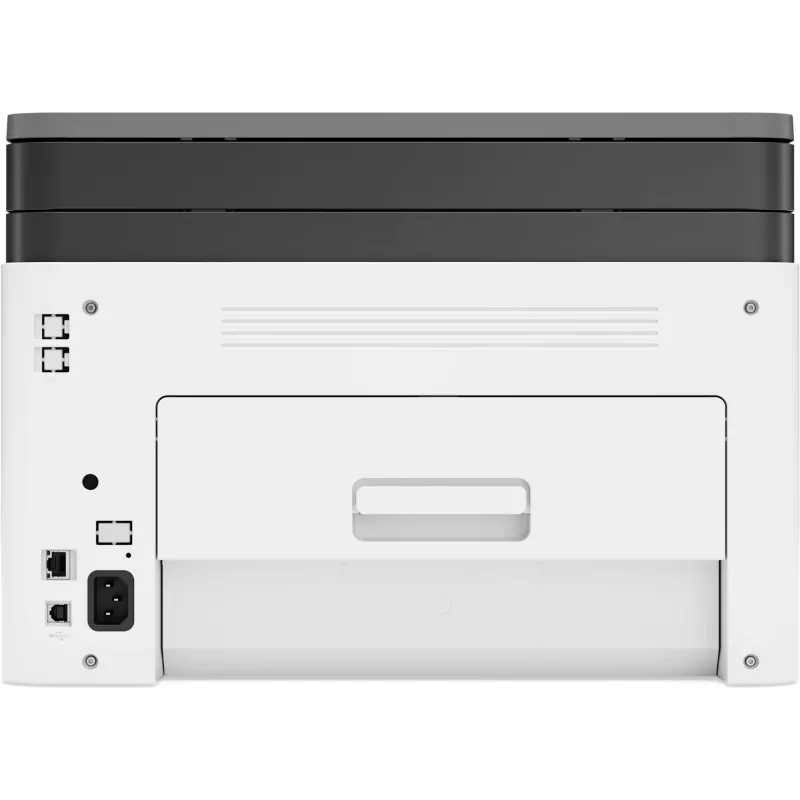 Daugiafunkcis lazerinis spausdintuvas HP Color Laser MFP 178nw — spalvotas spausdinimas, A4, 18 ppm (n/b), „Wi‑Fi“, Ethernet, dvipusis nuskaitymas