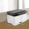 Daugiafunkcis lazerinis spausdintuvas HP Color Laser MFP 178nw — spalvotas spausdinimas, A4, 18 ppm (n/b), „Wi‑Fi“, Ethernet, dvipusis nuskaitymas