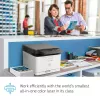 Daugiafunkcis lazerinis spausdintuvas HP Color Laser MFP 178nw — spalvotas spausdinimas, A4, 18 ppm (n/b), „Wi‑Fi“, Ethernet, dvipusis nuskaitymas