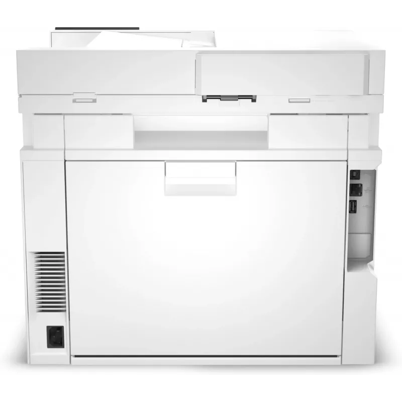 HP Color LaserJet Pro MFP 4302dw spausdintuvas, lazerinis, spalvotas spausdinimas, 600 x 600 DPI, A4, tiesioginis spausdinimas, mėlyna, balta