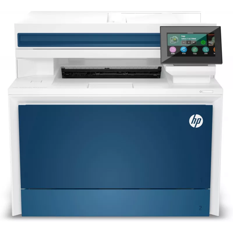 Daugiafunkcis spausdintuvas HP Color LaserJet Pro MFP 4302fdn spalvotas lazerinis spausdinimas