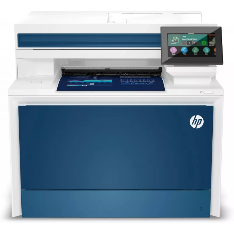 Daugiafunkcis spausdintuvas HP Color LaserJet Pro MFP 4302fdn spalvotas lazerinis spausdinimas