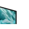 Televizorius Samsung QE43Q7FAAU 43 colių QLED 4K Ultra HD, Tizen, Wi‑Fi, DVB-T/T2, juodas, 3x HDMI, 1x USB, Bluetooth 5.3