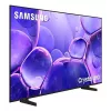 Televizorius Samsung UE55U8072FUXXH 55 col. 4K Ultra HD LED, Tizen, HDR10+, 3 berėmis, 3×HDMI, Wi‑Fi, Bluetooth 5.3