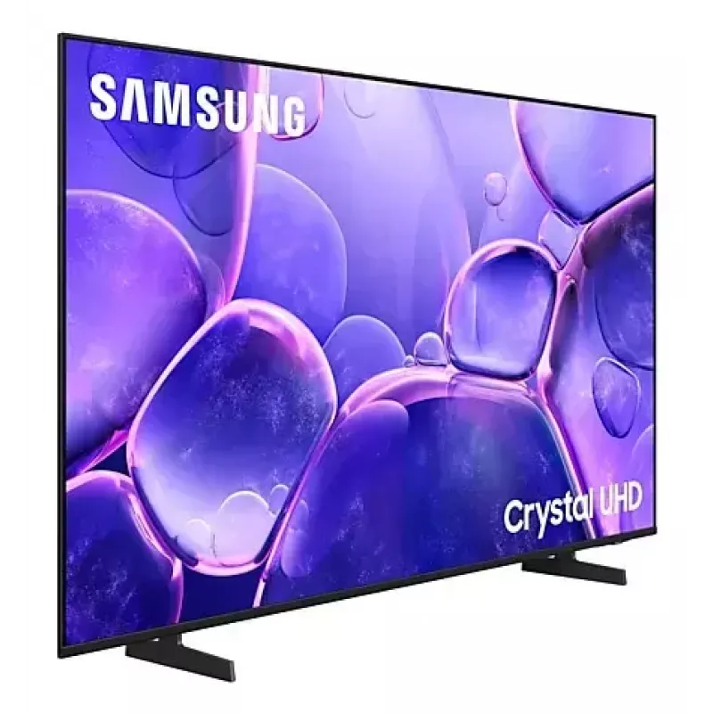 Televizorius Samsung UE55U8072FUXXH 55 col. 4K Ultra HD LED, Tizen, HDR10+, 3 berėmis, 3×HDMI, Wi‑Fi, Bluetooth 5.3