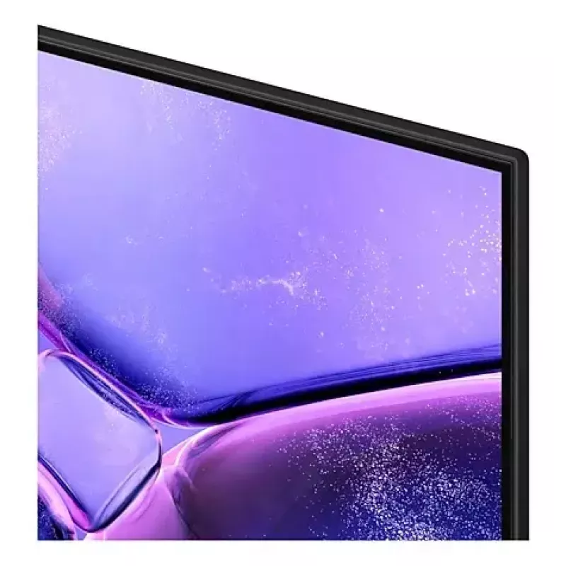Televizorius Samsung UE55U8072FUXXH 55 col. 4K Ultra HD LED, Tizen, HDR10+, 3 berėmis, 3×HDMI, Wi‑Fi, Bluetooth 5.3
