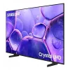 Televizorius Samsung UE55U8072FUXXH 55 col. 4K Ultra HD LED, Tizen, HDR10+, 3 berėmis, 3×HDMI, Wi‑Fi, Bluetooth 5.3